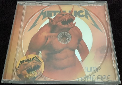 Metallica jump the fire - in,