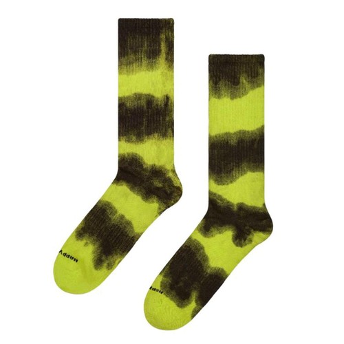Tie dye stripe sneaker - stripe,