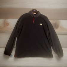 Polo manica lunga MONCLER -