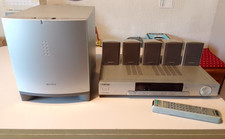 Sony HT-K170/SM - Sistema Home Theater completo 5.1 - 175W