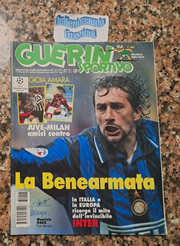 Guerin sportivo 1996 - guerin, 47