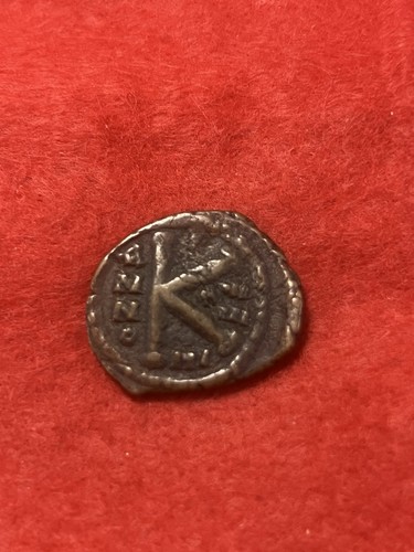 Follis bizantino - , (20