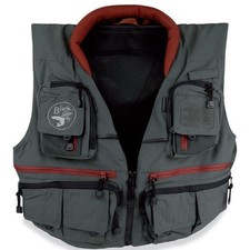 Gilet multitasche pesca mosca