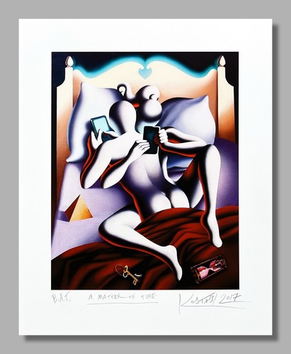 Mark kostabi sexting - kostabi,