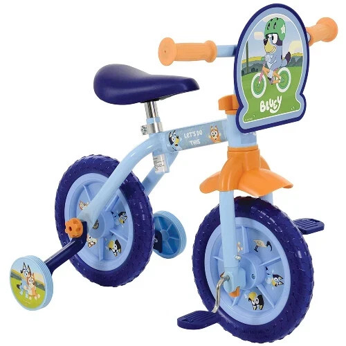 Bluey m004686 bici - bluey, da