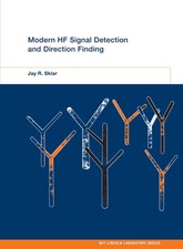 Modern signal detection - signal, and