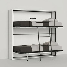Letto a castello a scomparsa
