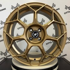 KIT 4 Cerchi in lega