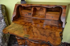 Antica ribalta inizi del XX secolo stile Barocco