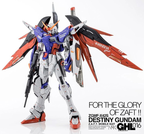 Naoki 100 destiny - naoki's, mg