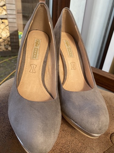 Splendide scarpe con tacco