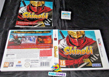 3DS Shinobi - per Console