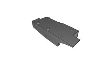 Supporto Parete per Penna 3D