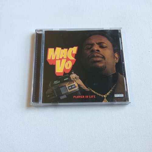 Mac player life cd rare - cd,