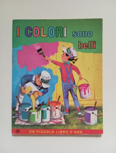 Colori sono belli - i, un