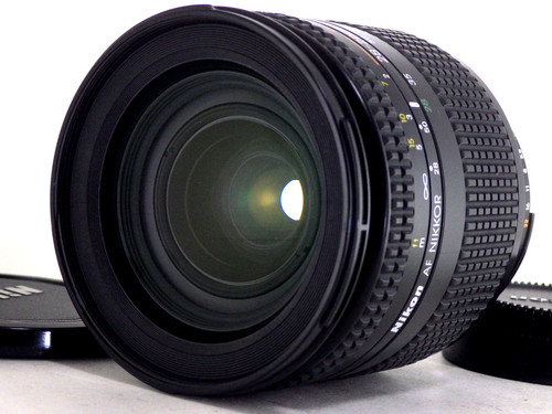 Nikon nikkor 200 mm - 28-200,