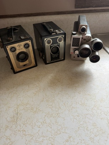 Vintage agfa sheer shot - vintage,