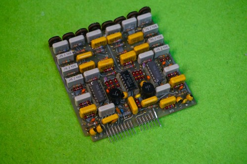 Amplificatore rec 067 - amplificatore, 1.067.260-01