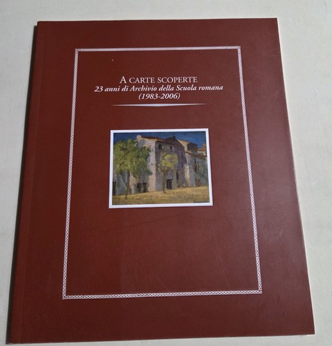 Carte scoperte 23 - a,