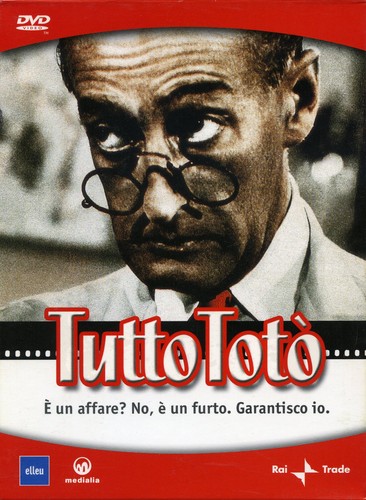 Film toto tutto - film, toto'