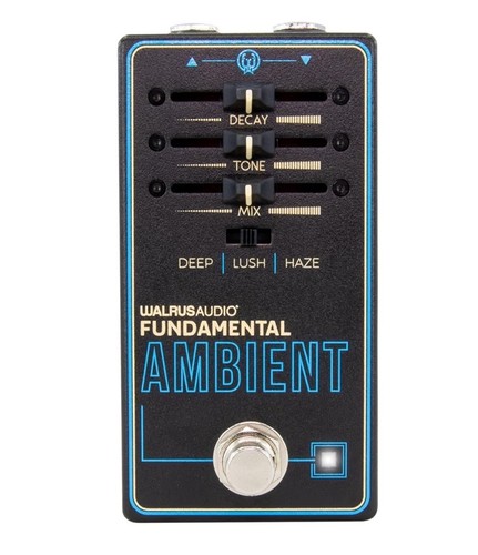 Walrus audio fundamental - audio,