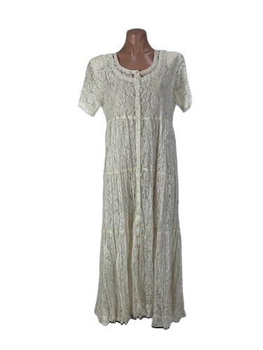 Maxi abito vintage anni - , 90