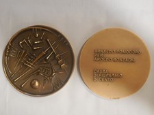 medaglia Aroldo Bonzagni carra