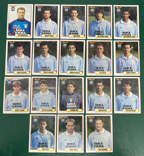 Cards figurine calciatori - cards,