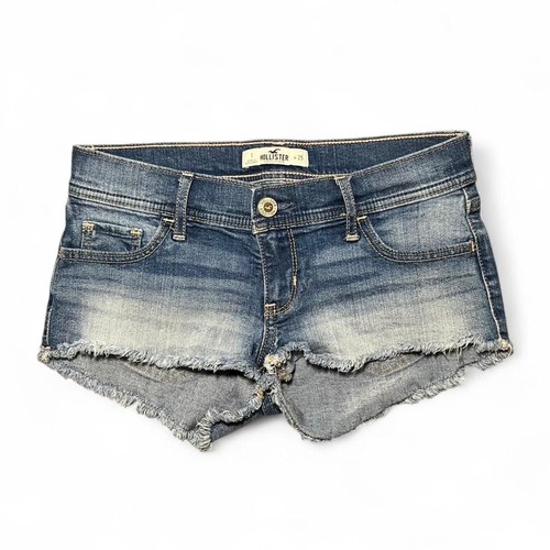 Pantaloncini jeans y2k vintage - pantaloncini,