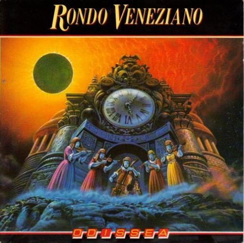 Rondò veneziano odissea - -,