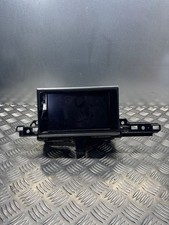 Schermo display display Audi
