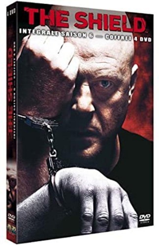 Dvd the shield saison 6 - the,