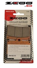 ZCOO 1 COPPIA PASTIGLIE FRENO