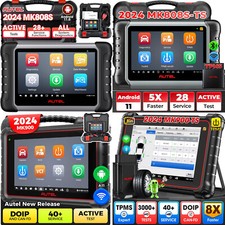 Autel MaxiCOM MK808S MK900