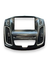 Mascherina / Rivestimento Autoradio con Bocchette Ford Focus mk3 (2011 al 2018)