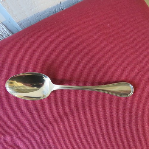 Cuillère soupe en métal - cuillère,