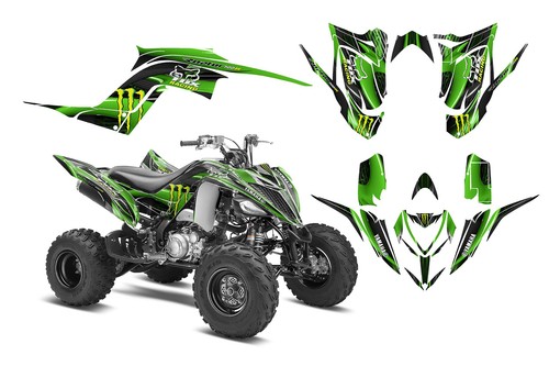 Raptor 700 graphics decal - 700,