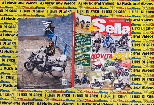 Rivista magazine sella anno - magazine, in
