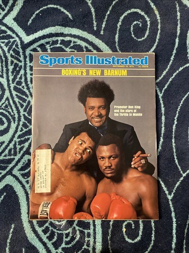 1975 sports illustrated - 9/15,