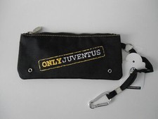 ASTUCCIO JUVENTUS SCUOLA BUSTINA + GANCIO PORTAPENNE JUVE NEMESI GADGET