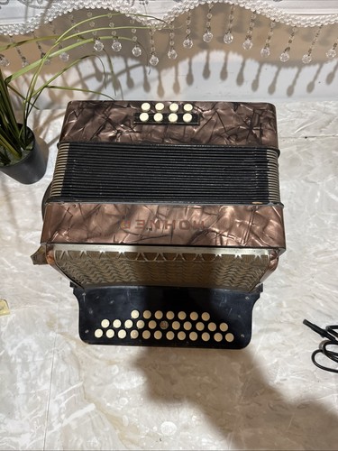 Fisarmonica hohner club in - hohner, 1b