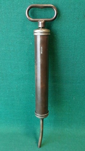 Vecchio ingrassatore oliatore - vecchio,