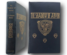  - The Shadow of Arvor. Legendary romances and folks tales of Brittany. 