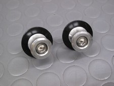 NOTTOLINI CAVALLETTO CENTRALE MOTO UNIVERSALI M8 SWINGARM STAND BOBBINS