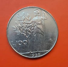 Rara moneta da 100 Lire