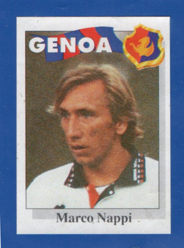 Figurina calcio flash 120 - calcio, 95