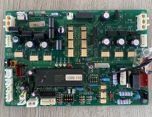 Scheda condizionatore toshiba - scheda,