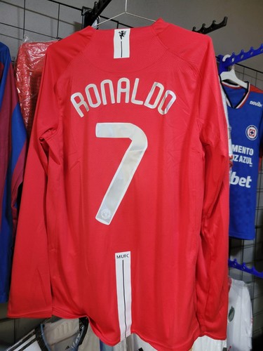Maglia manchester united 2008 - manchester,