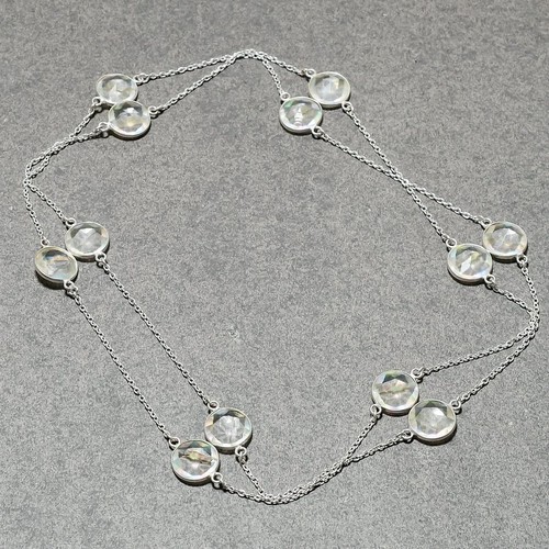 Collana gioielli catena etnica