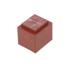 MYRRA 44164 Trasformatore incapsulato 9V 2,3VA Ingresso 230V Ac Uscita 9V ac